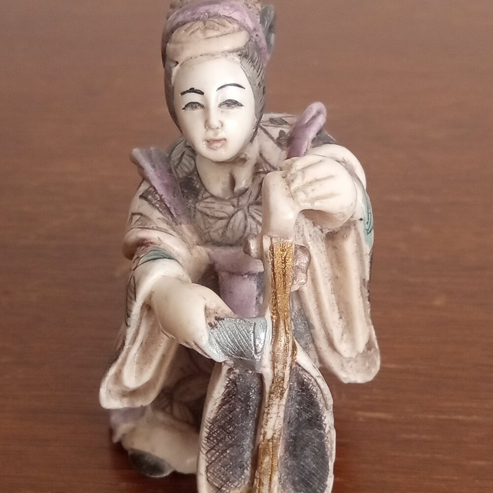 Vintage Japanese Netsuke